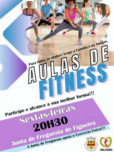 Aulas de Fitness