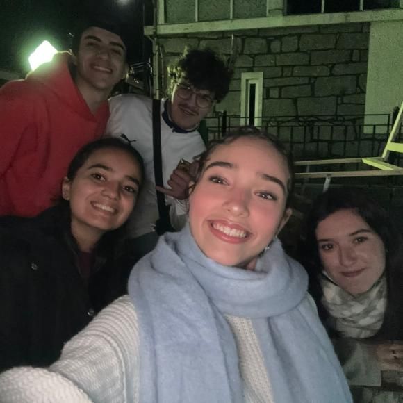 Espalhar Gentileza pela Freguesia