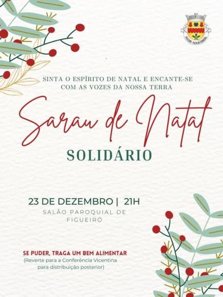 Sarau de Natal
