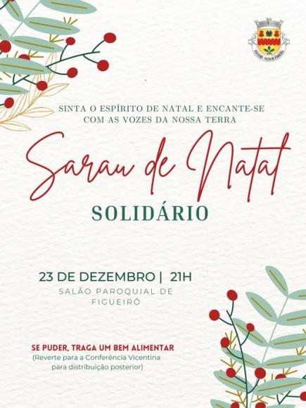 Sarau de Natal