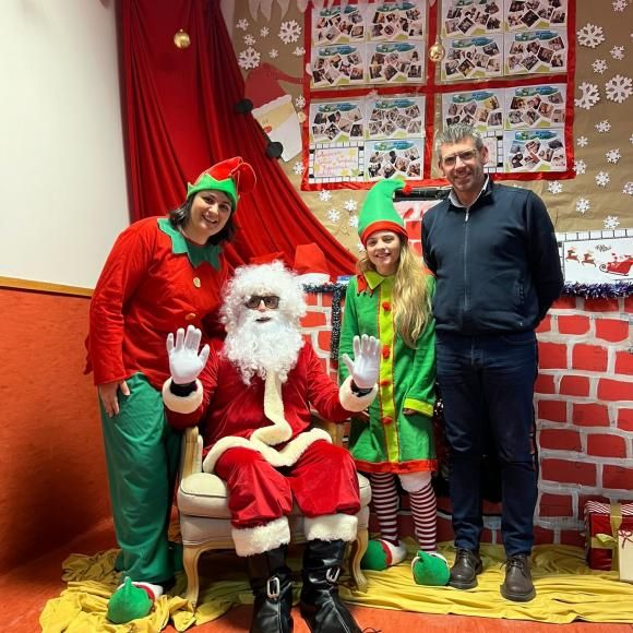  Festa de Natal do Centro Escolar de Figueir&oacute;