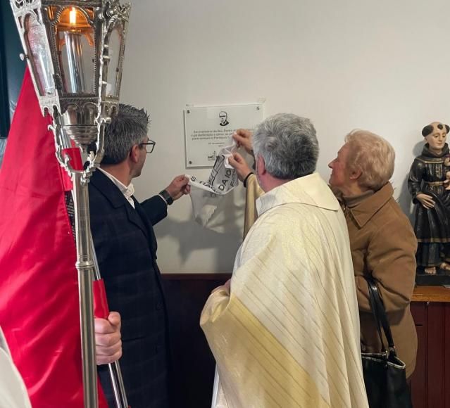  10.&ordm; anivers&aacute;rio do falecimento do Rev. Padre Ant&oacute;nio Vieira