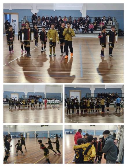 Torneio de Inverno de Futsal