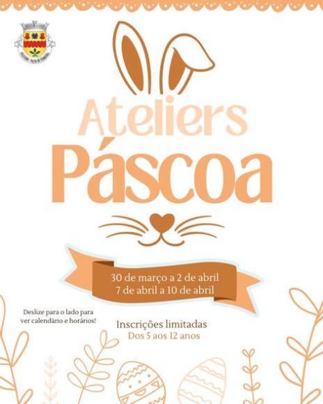 Ateliers de P&aacute;scoa