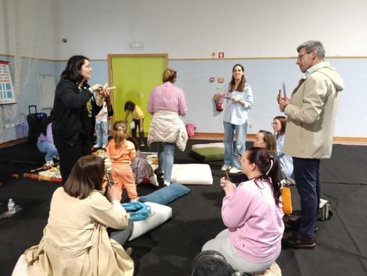 A Junta de Freguesia felicita a Associa&ccedil;&atilde;o de Pais do Centro Escolar de Figueir&oacute; pelo excelente trabalho desenvolvido.