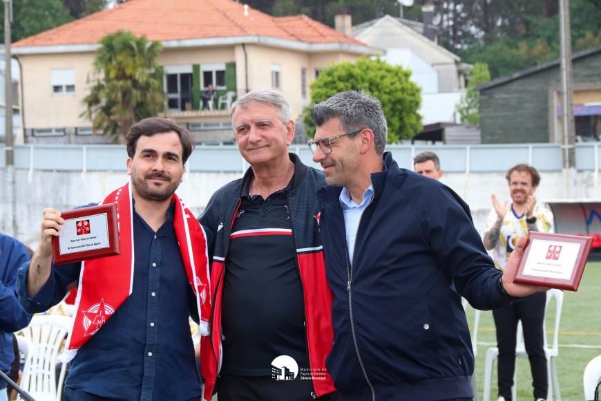  Figueir&oacute; se eleve sempre mais alto, com amor e desportivismo!